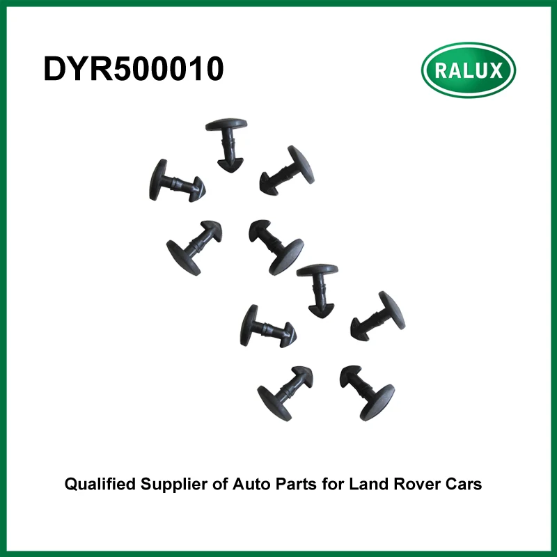 

10 PCS auto clip for LR Freelander 2 Discovery 3/4 Range Rover Sport 05-09 car washer aftermarket parts China supplier DYR500010