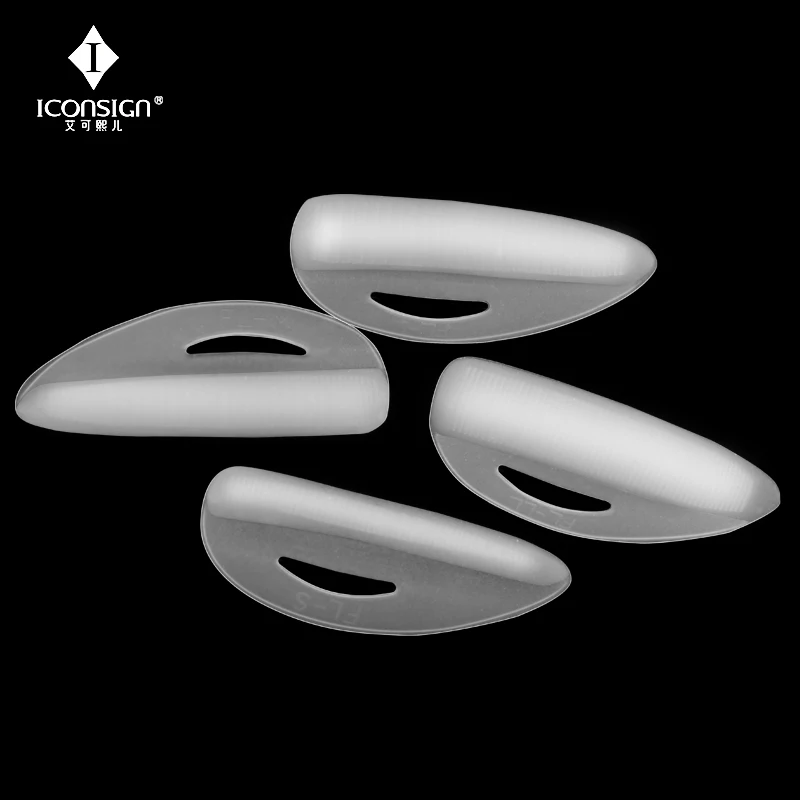 10 искусственных ресниц Подъемные Инструменты блестящие стержни для завивки