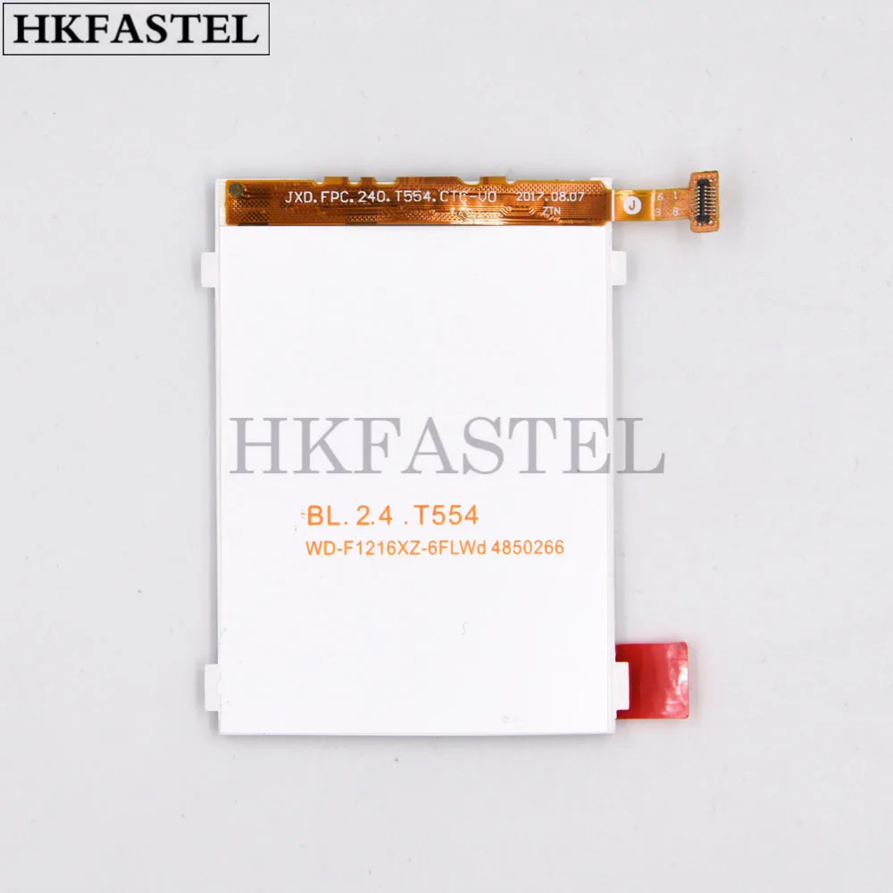 HKFASTEL высококачественный ЖК-дисплей для Nokia 216 216DS RM-1187 RM1187 экран дигитайзер