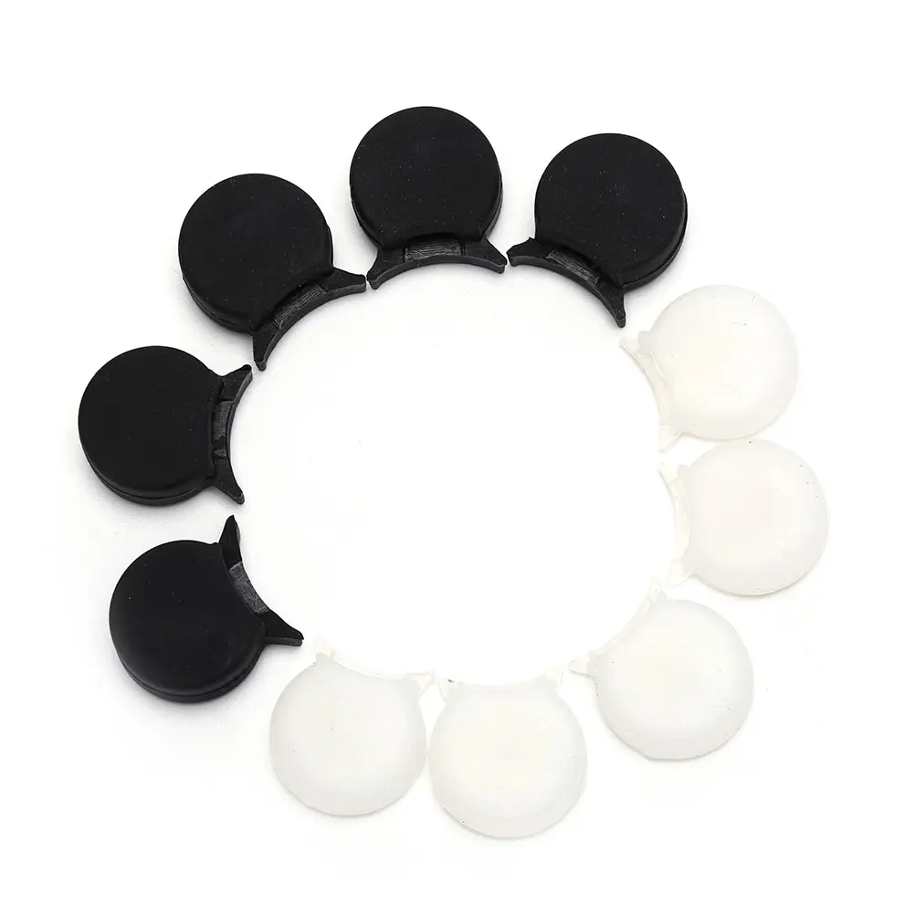 Резиновый кларнет 5 шт./лот черная эластичная подушка для защиты большого пальца