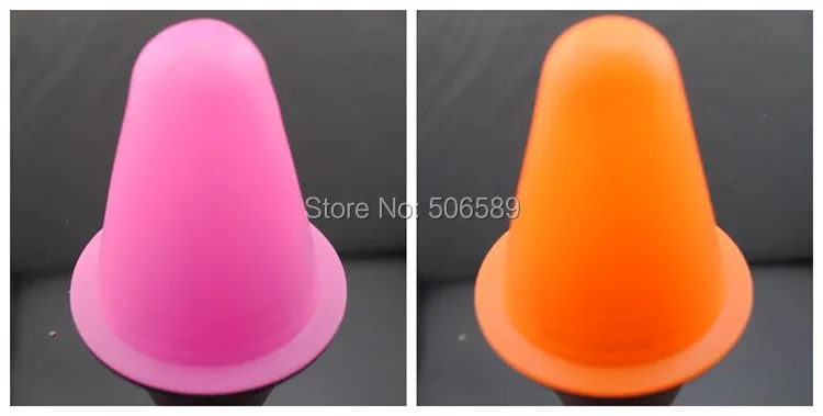 Бесплатная доставка роликовые коньки конусы препятствия 6 видов цветов 20 шт./лот |