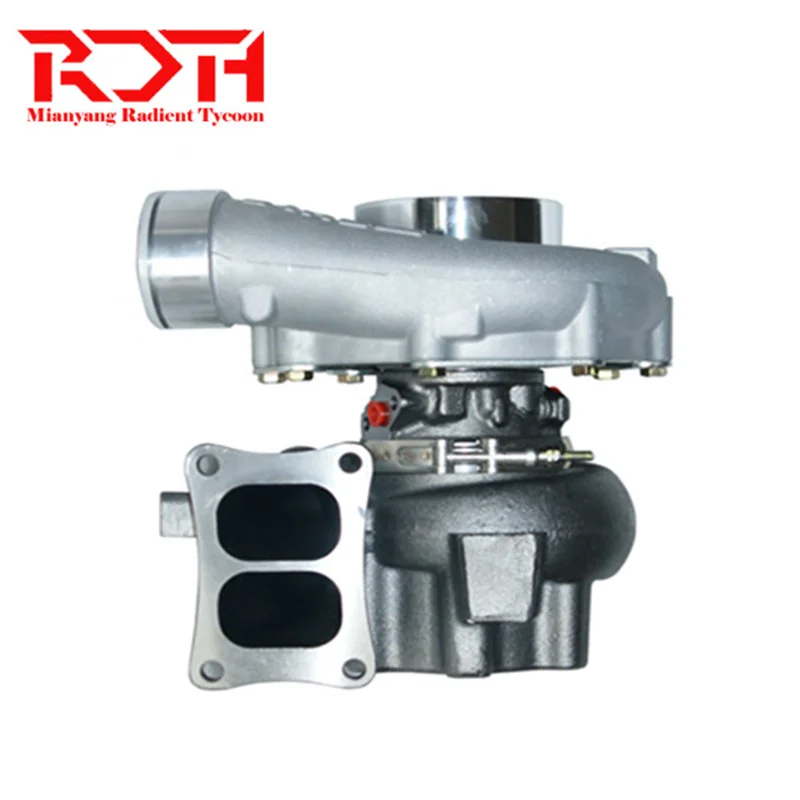 Турбокомпрессор GT4294 turbo 706844 5007S 1609989 0006 для турбокомпрессора GARRETT DAF 95XF