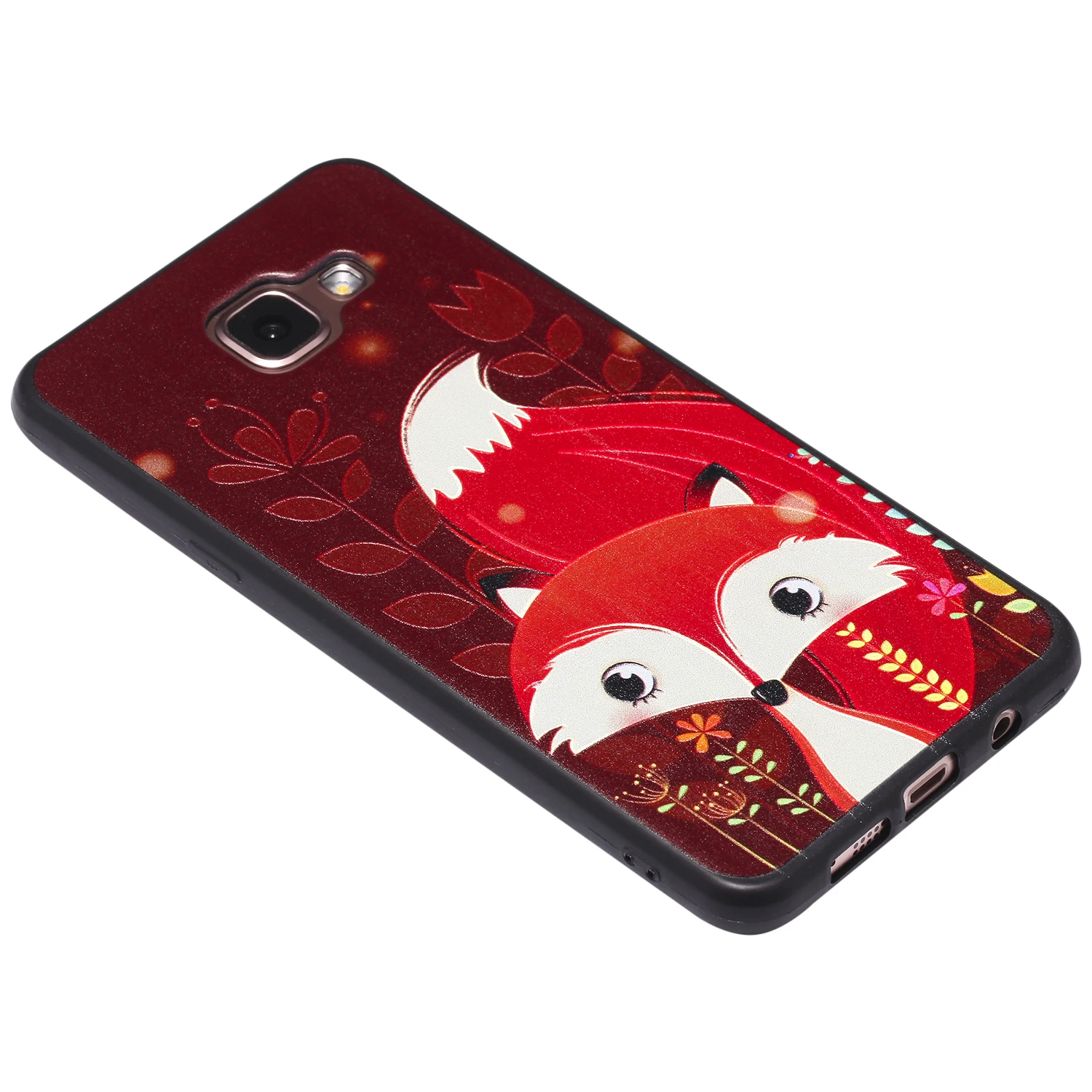 Подходящий чехол для Samsung Galaxy A5 2016 A510 A56 A 5 510 телефона SM-A510 SM-A510F/DS SM-510F SM-A510FD A510F/DS |