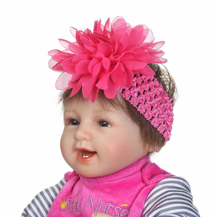 Реалистичная кукла реборн NPK мягкое тело милый подарок для новорожденных