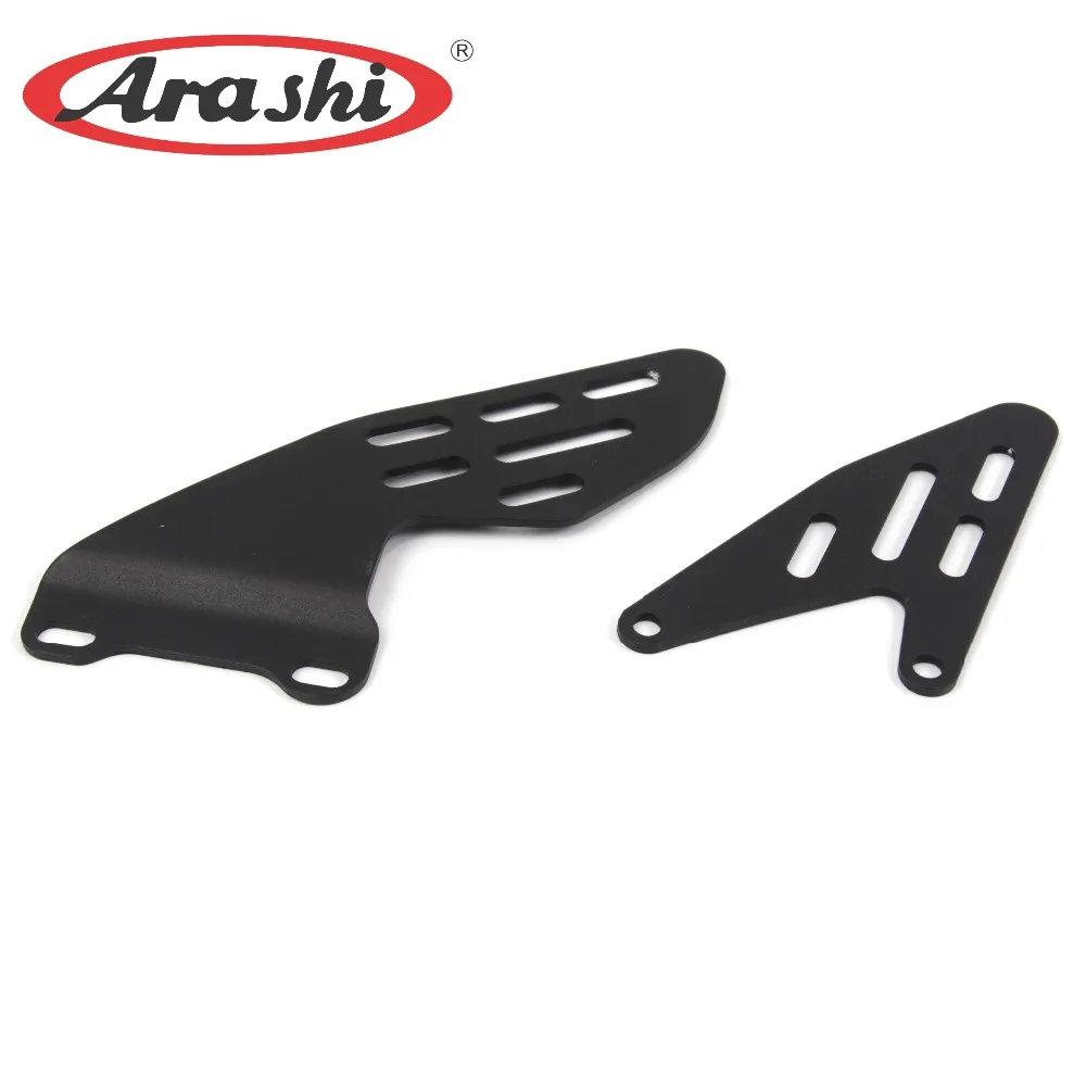 Мотоциклетные Передние Подножки ARASHI подножки педали для YAMAHA YZF R1 2007 2008 бриджи