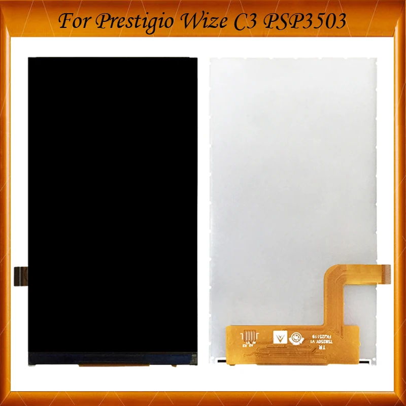 ЖК дисплей и замена сенсорного экрана для Prestigio Wize C3 PSP 3503 3509 3505 DUO 3503|Экраны