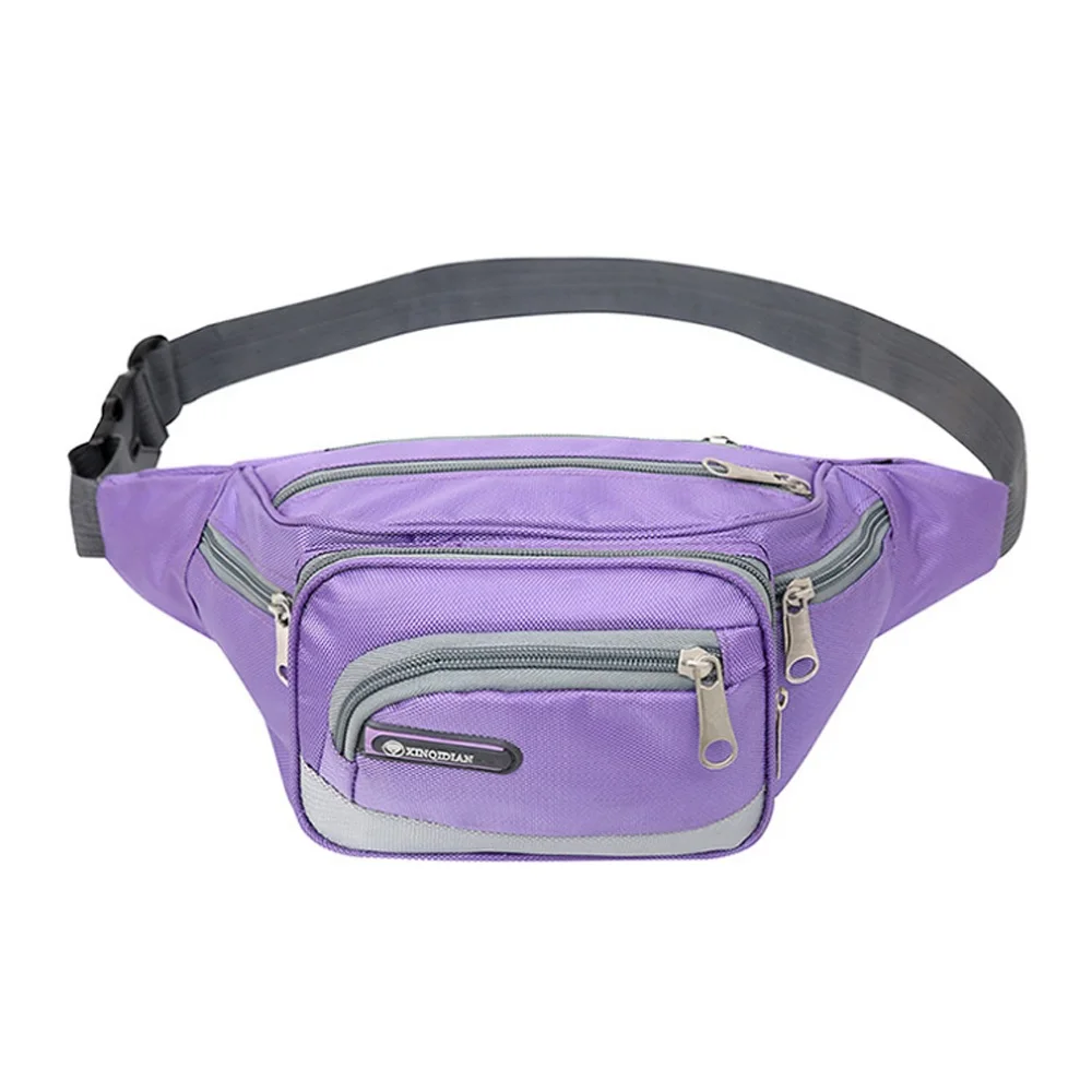 Модная спортивная поясная сумка для мужчин и женщин универсальная нейтральная