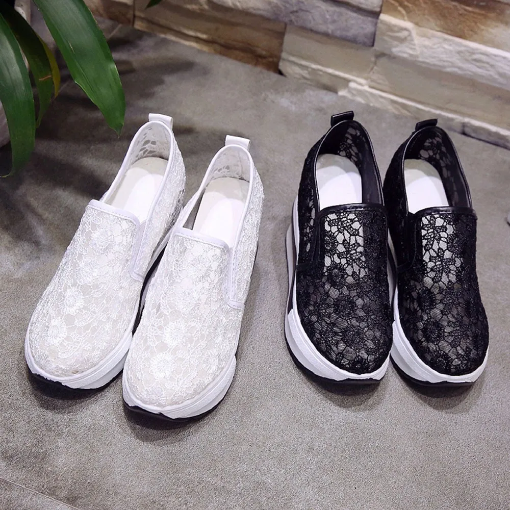 YOUYEDIAN/2018 Женская Вулканизированная обувь женские кроссовки дышащая женская на