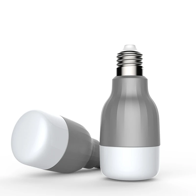 Dcloud Xiaomi yeelight смарт-светодиодные лампы multi Цвет rgb Wi-Fi затемнения E27 смартфон