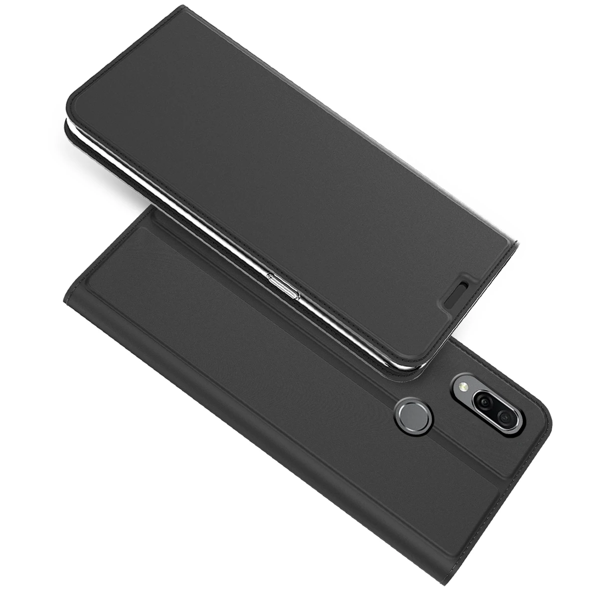 Флип-чехол для телефона для huawei Honor Note 10, чехол из искусственной кожи, ультра тонкий флип-защитный чехол с подставкой, карманом для карт, для Note 10
