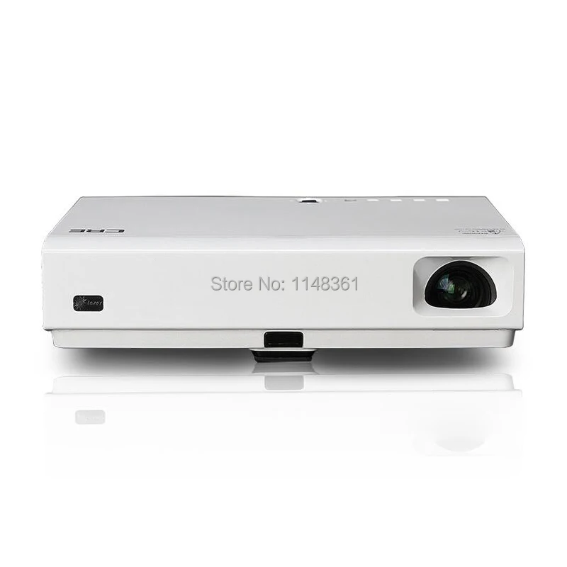 2017 Новый Расширенный 5900 люмен DLP WiFi Android 4.4 Смарт-Проектор Full HD 1080 P LAN HDMI USB SD 3D Digital