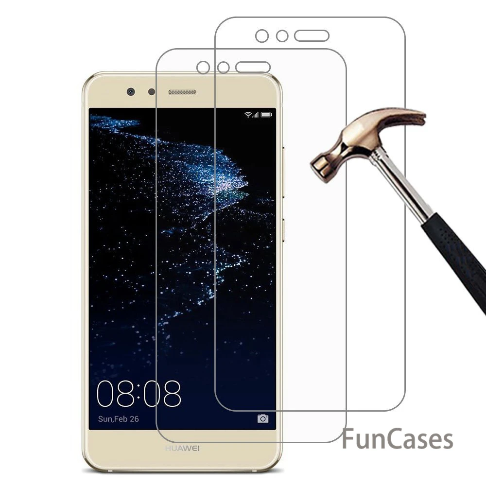 9H 0.26mm Tempered Glass For Huawei Y3 Y5 Y6 II Compact 2 Honor 5A CUN-U29 GR5 2017 TRT-LX1 L21A L21X LX3 Screen Protector Films | Мобильные