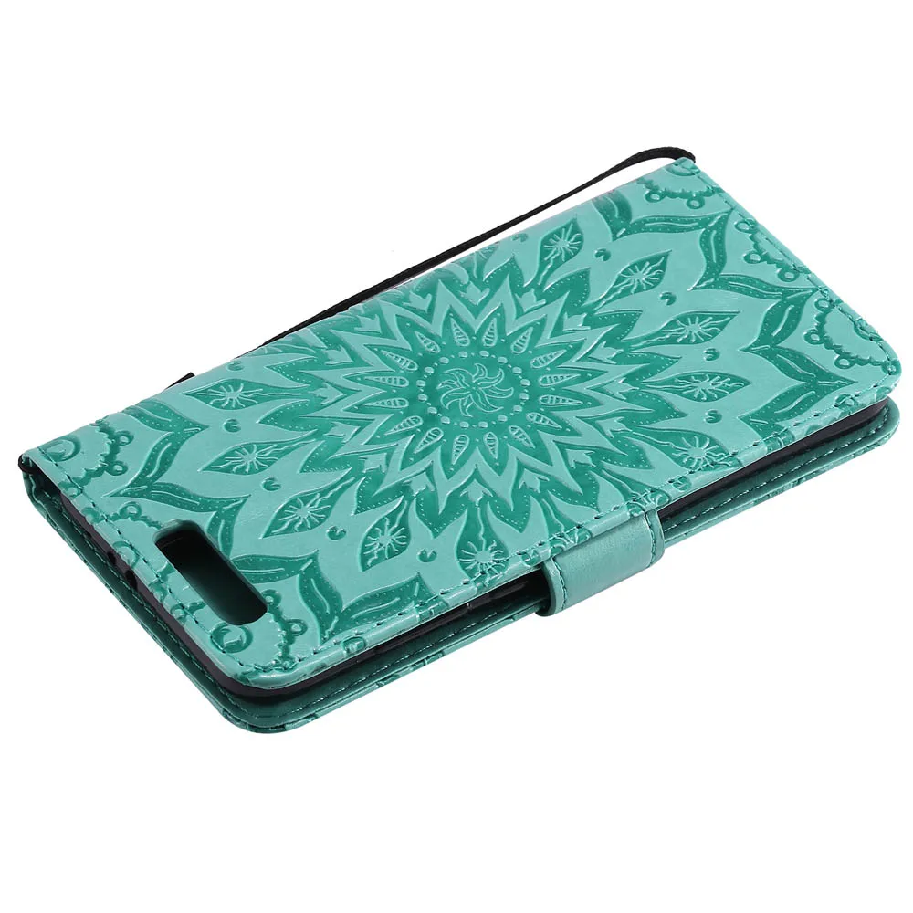 Flip Case for Huawei Honor 9 STF-L09 STF-AL00 STF-AL10 Leather Cover Honor9 STF L09 AL00 AL10 Cases Bag Funda | Мобильные телефоны