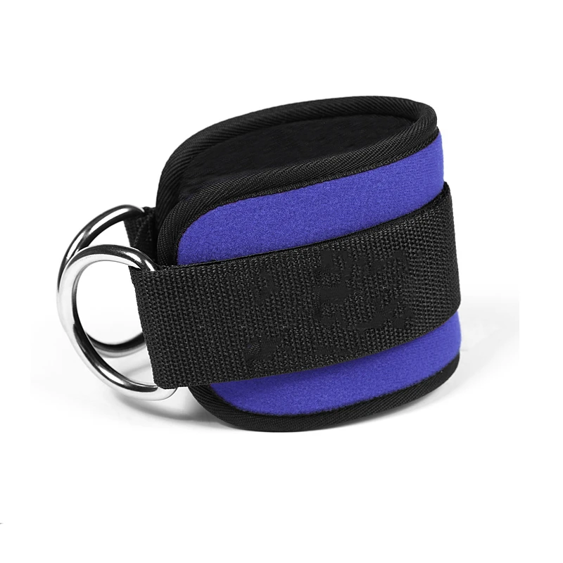 1 шт. фитнес браслет на лодыжку практичные упражнения манжеты лодыжке мягкий