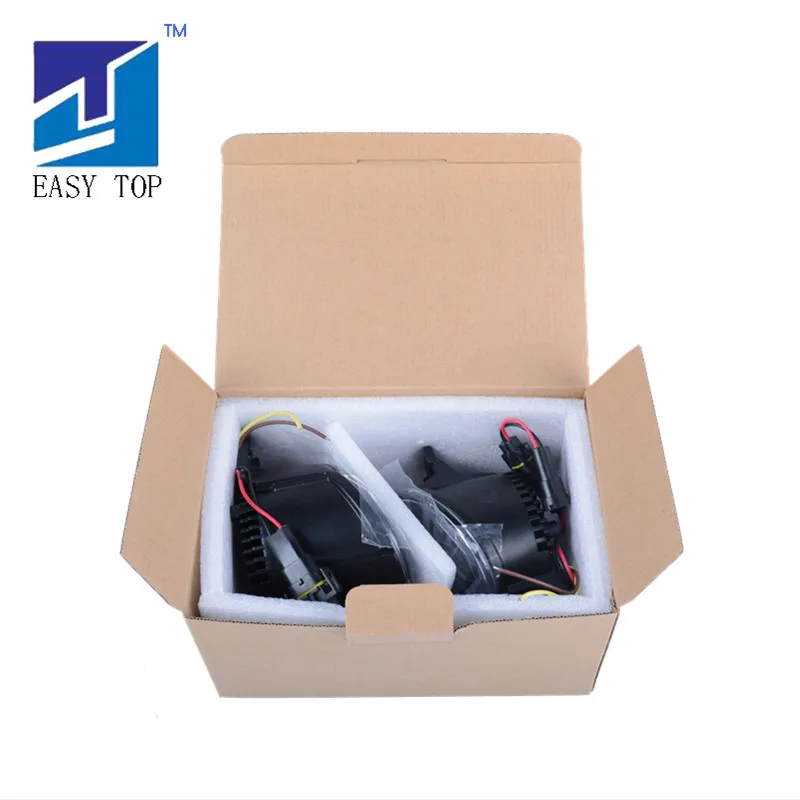 

2PCS Car Rear Bumper Fog light For Nissan Livina Geniss