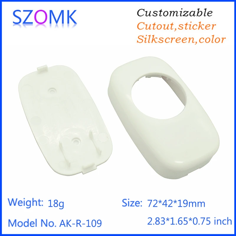 Пластиковый Электрический пульт дистанционного управления с кнопкой |