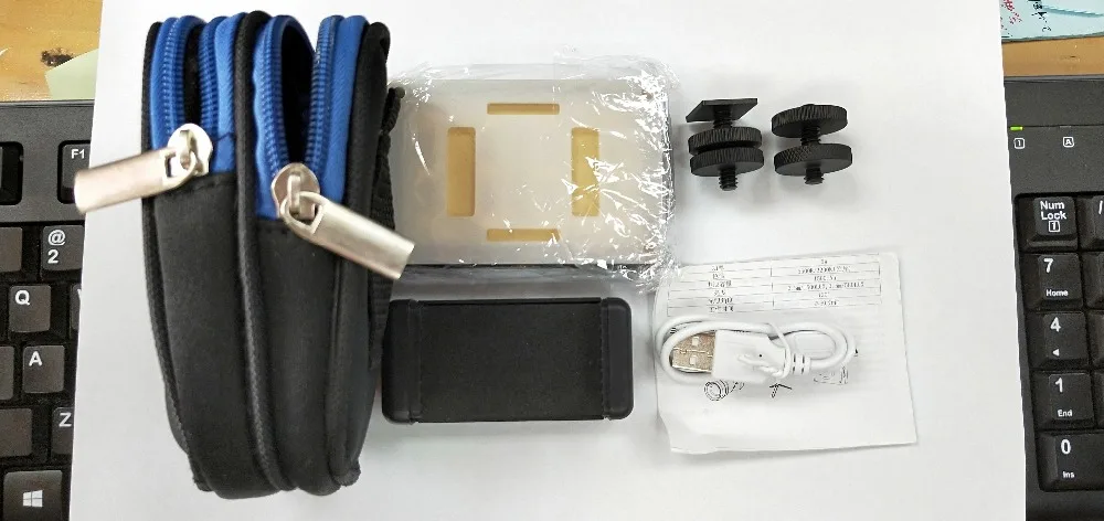 ADPLO камера дневного света мини светодиодная подсветка карманного размера