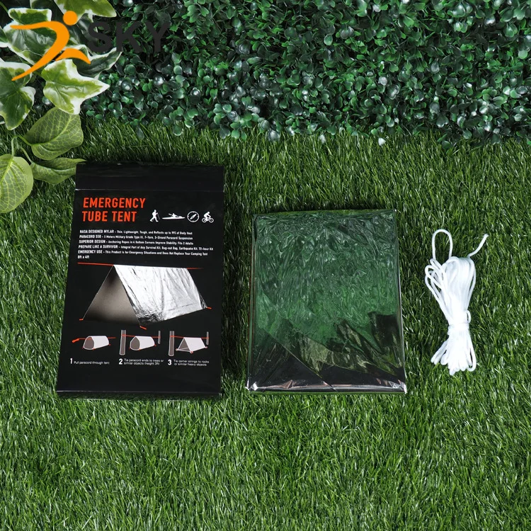 Цветная коробка установлена алюминиевая фольга землетрясение наружная