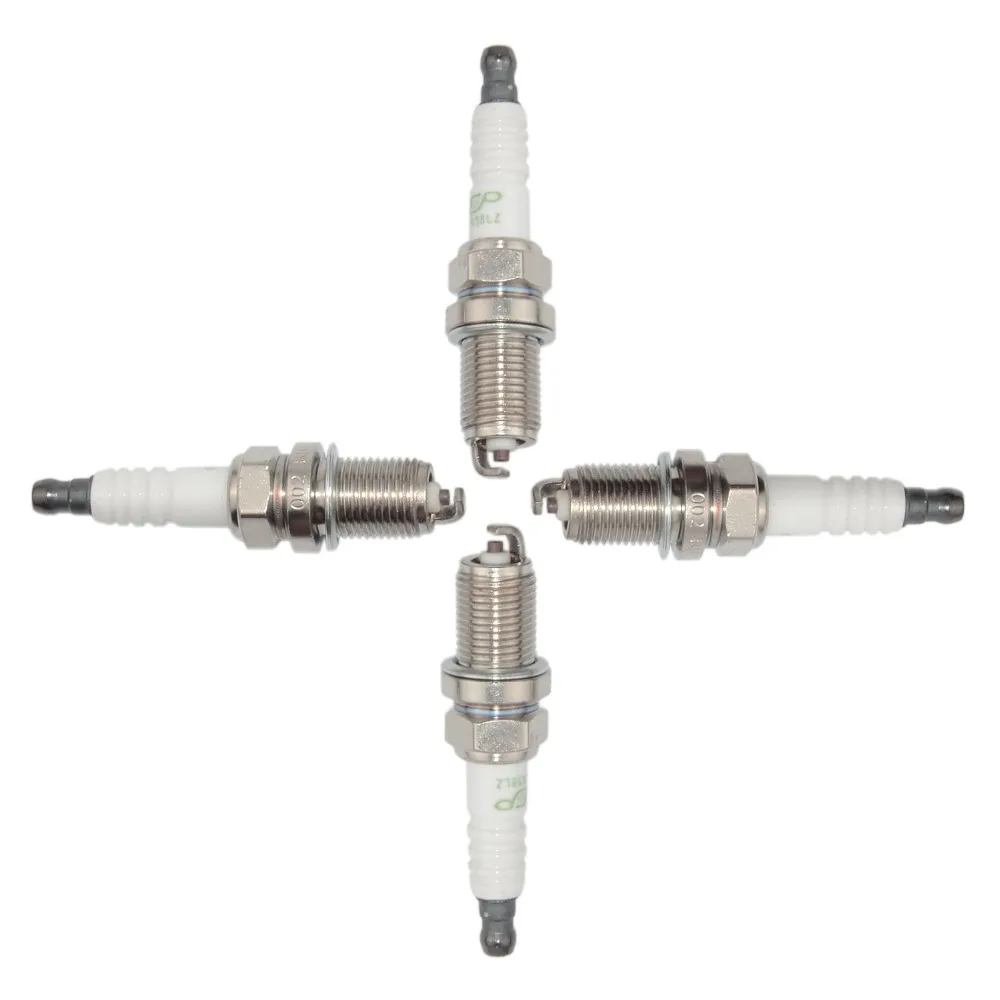 1 комплект из 4 свечей зажигания AP01 для AUDI TT A4 VW GOLF JETTA GTI 2.0L 2 0 T 06E905115A 06E905115B|set of|a4 2.0tset