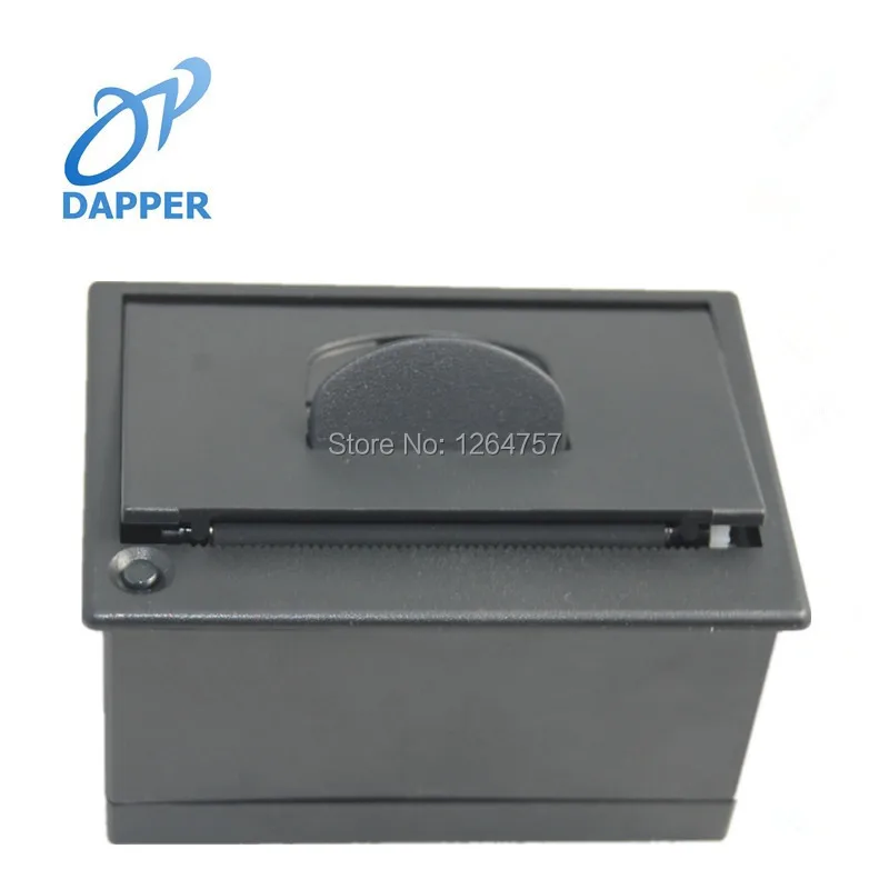 2-дюймовый миниатюрный термолинейный панельный принтер Micro Embedded Printer TTL + USB