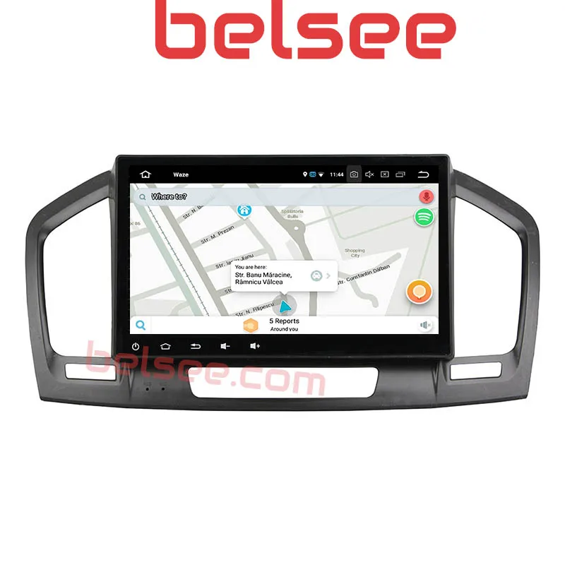 Belsee 9 &quotIPS сенсорный экран радио Android 0 GPS навигация планшет Auoradio стереофон Opel Vauxhall