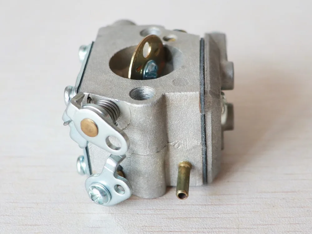 Бензопила карбюратор Partner P360 Carbs Walbro WT 826 карбюратор Замена