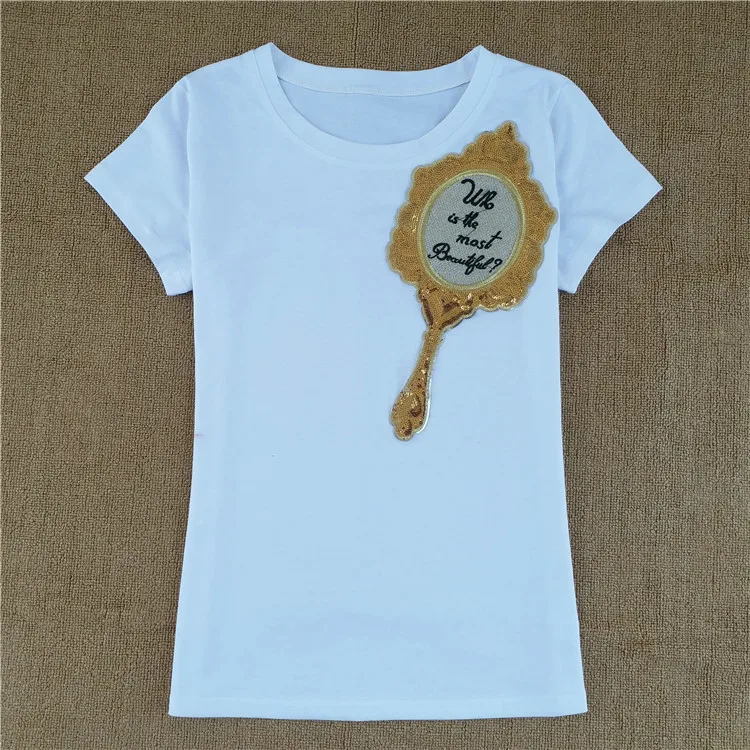 Женская футболка с коротким рукавом Tumblr фирменный Повседневный Женский Топ Лето