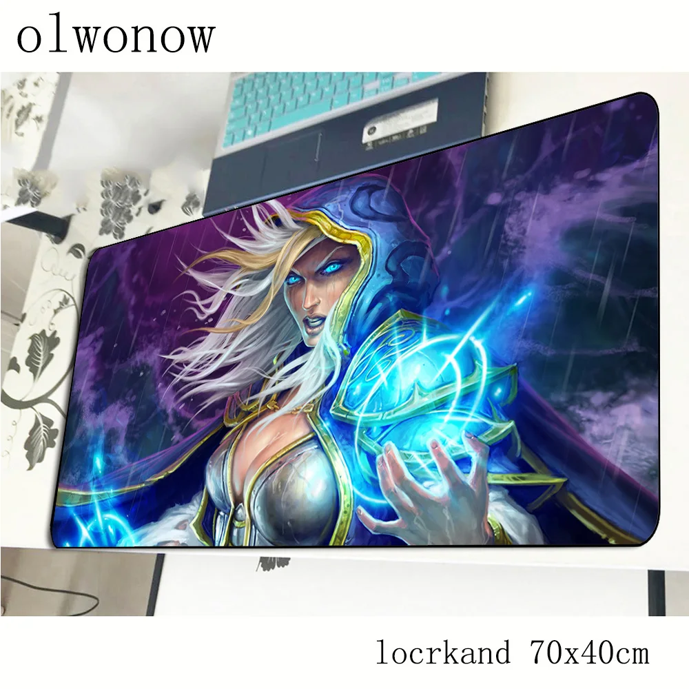 Коврик для мыши hearthrocks 700x400x3 мм цветной игровой коврик рождественские подарки