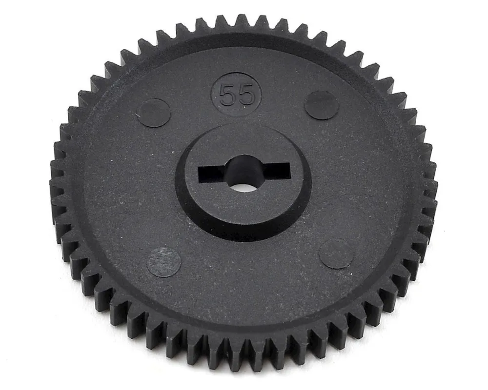 RED CAT /BSD 1/10 багги RC автозапчасти BSD SPUR GEAR 55T|Детали и аксессуары| |