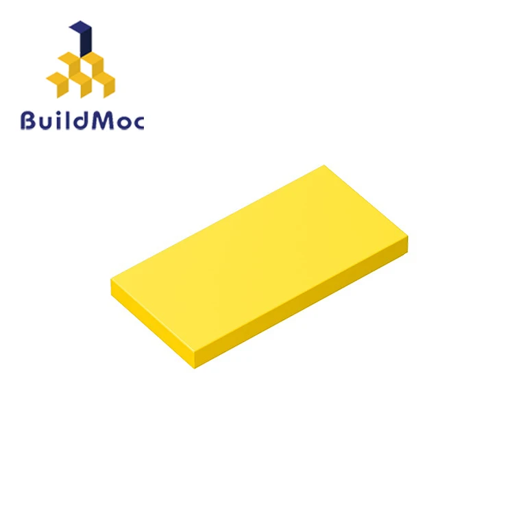 Сборные частицы BuildMOC 87079 2*4 детали для конструктора развивающие блоки сделай сам