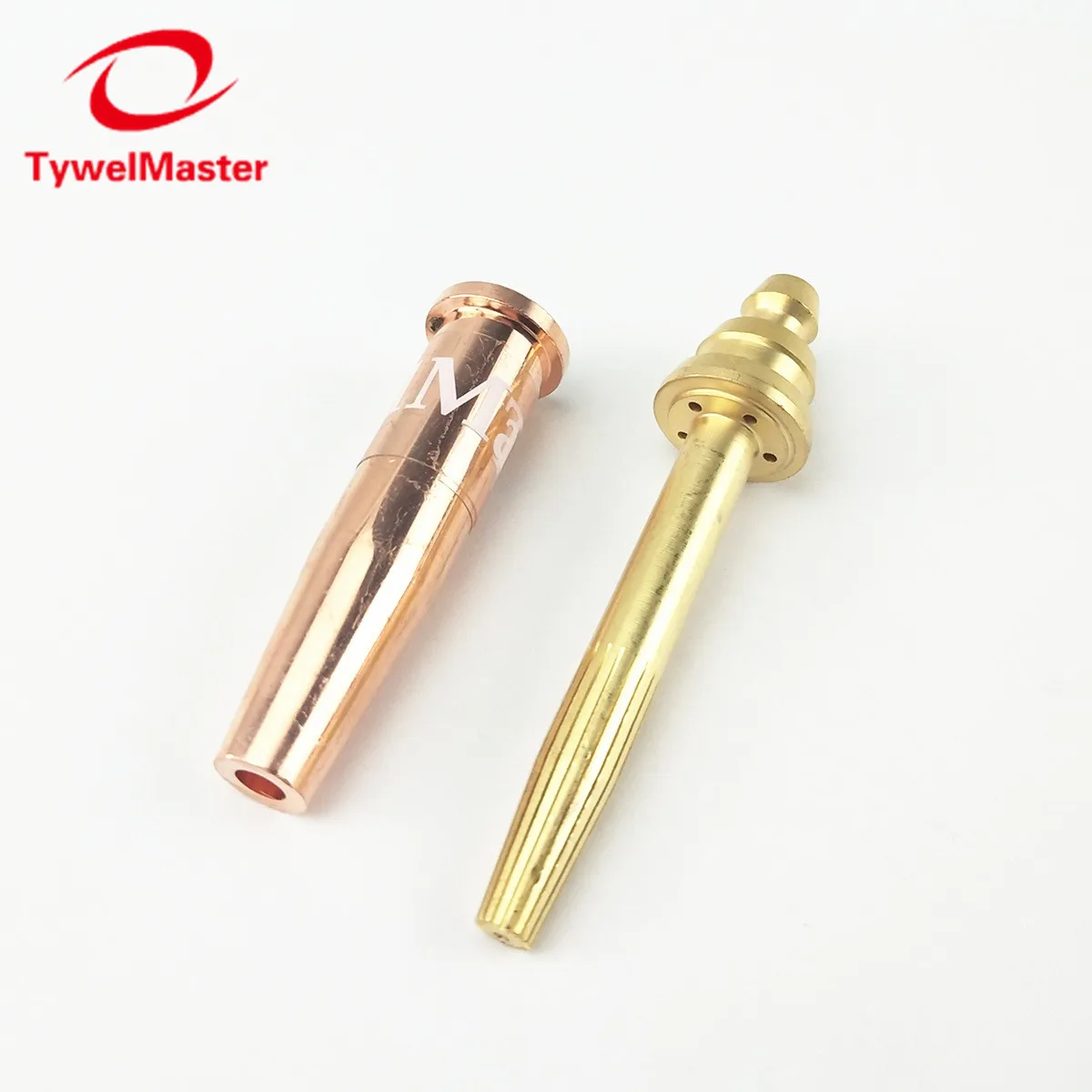 10 шт. PNME сопла для газовой резки/Насадки размер от 1/3" до 1/8" для опционной кислородной пропановой газовой режущей машины/фонарь аксессуары сопла