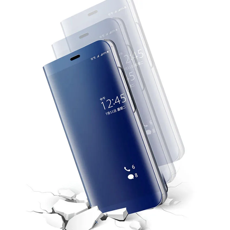 SemgCeKen Роскошный оригинальный кожаный чехол с откидной крышкой для huawei p9 plus p10 lite p 9