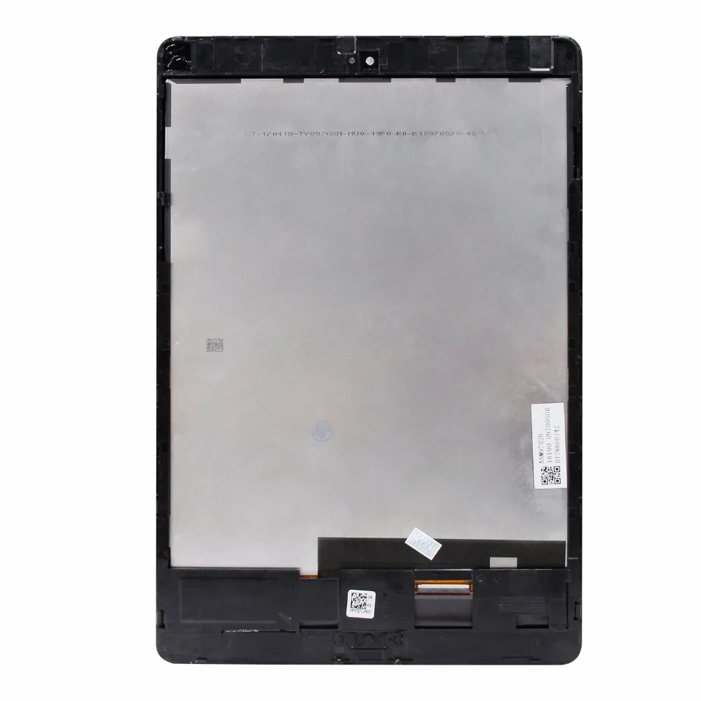 100% протестированный ЖК экран для Asus ZenPad 3S 10 Z500KL Z10 ZT500KL P001 сенсорный дигитайзер