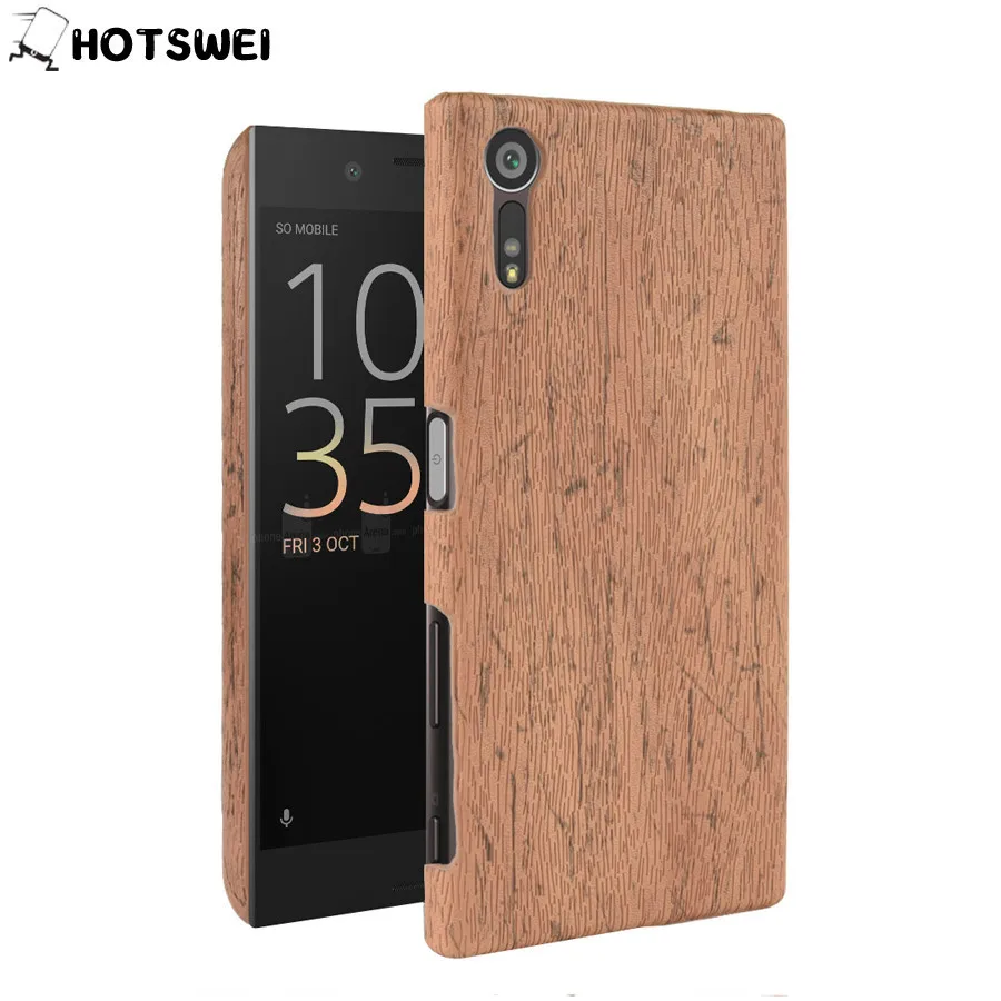 Чехол HOTSWEI для Sony Xperia XZ dual с диагональю 5 2 дюйма жесткий пластиковый защитный