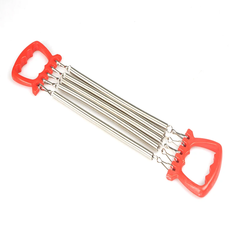 5 Springs Kid Chest Expander 20KG Hand Gripper Muscle Exerciser with Retail Box | Спорт и развлечения