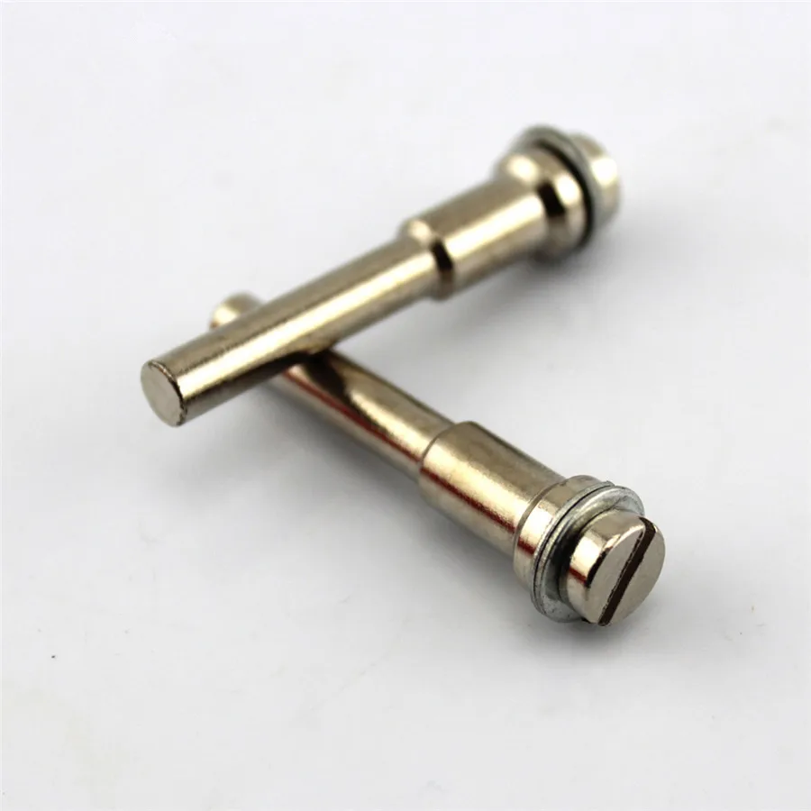 

1pc/pack J433b Over Striking Metal Connecting Rod Emery Abrasive Wheel Clamp Bar 6mm Handle Diameter Free Shipping Russia France
