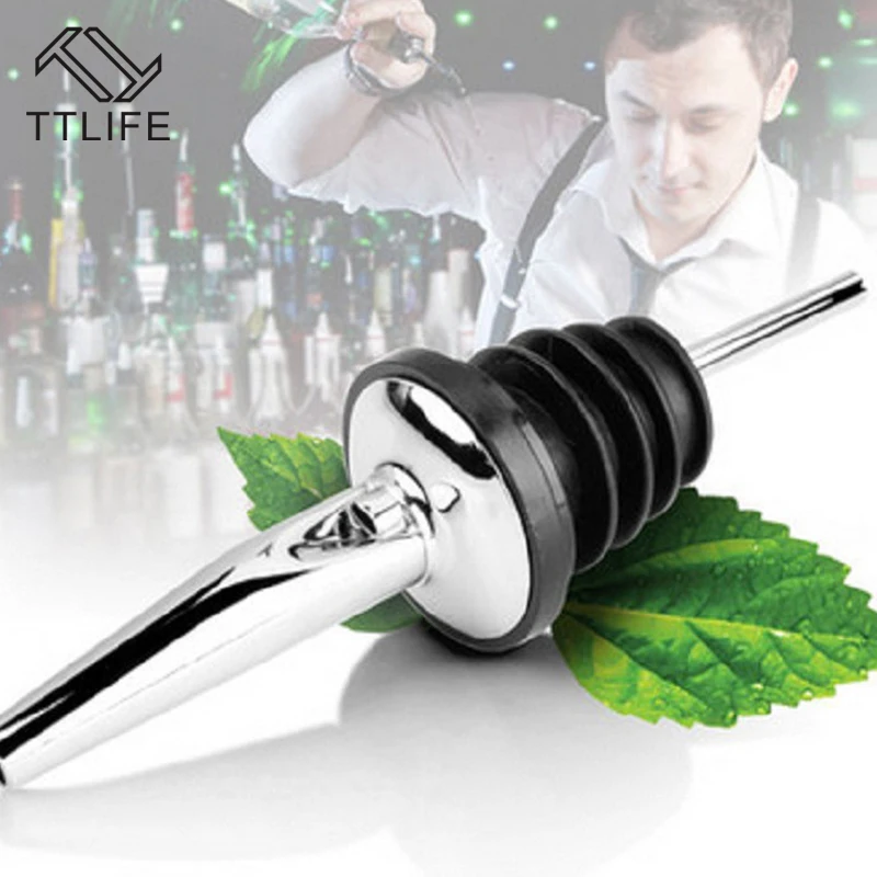 TTLIFE бутылка для вина из нержавеющей стали разъем форсунок инструменты