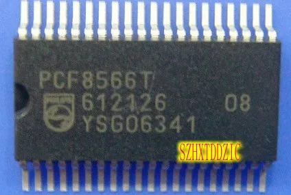 2 шт./лот PCF7943AT/422 PCF7941 PCF8584T PCF8574T PCF8574AT PCF8566T [SMD] - Цвет: PCF8566T