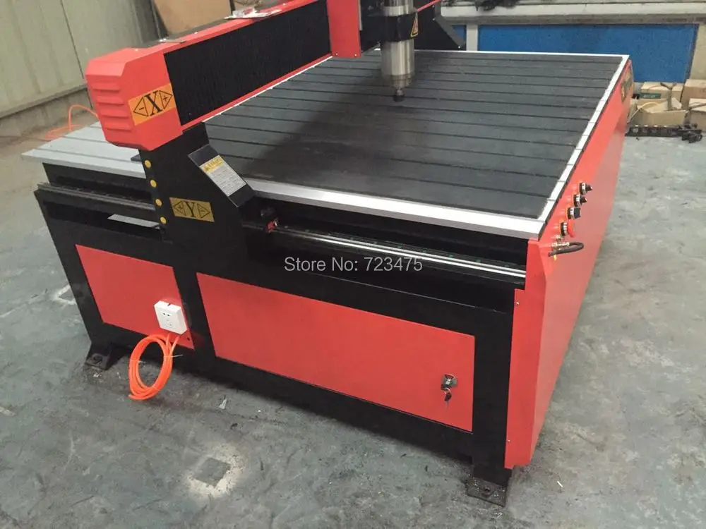 Комплекты деревообрабатывающих фрезерных станков с ЧПУ среднего