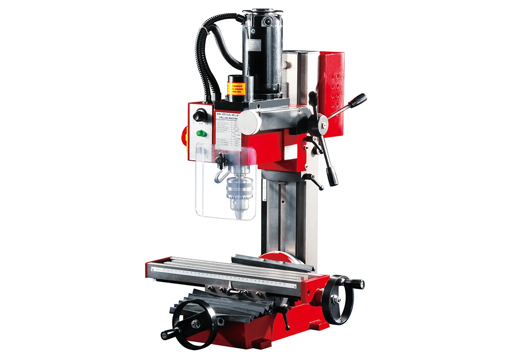

X2 Mini Mill Drill, Milling And Drilling Machine