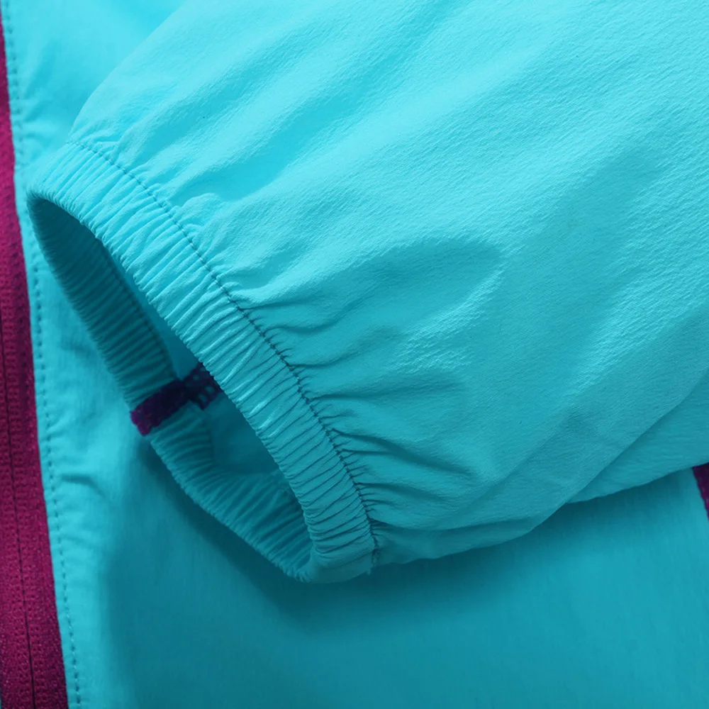 Женские Открытый быстрое высыхание тройной супер стрейч дышащий солнце защитная