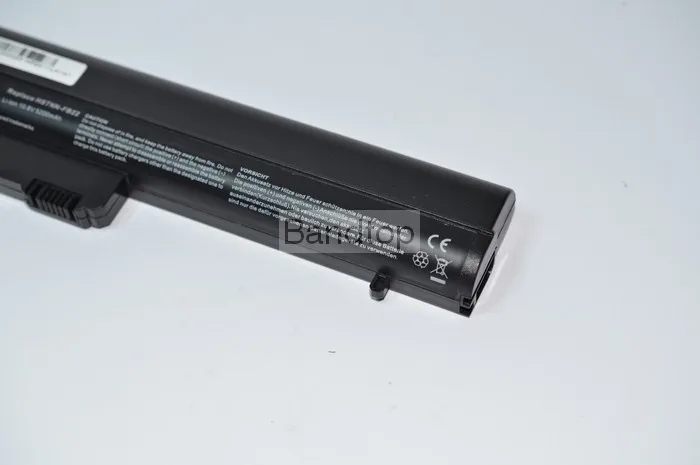 Golooloo 4400 мАч аккумулятор для ноутбука hp COMPAQ 2400 nc2400 nc2410 2510p Мобильный тонкий клиент 2533t EliteBook 2540p 2530p