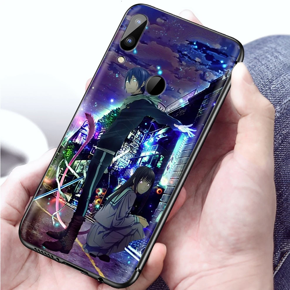 Аниме Чехол Lavaza Noragami Yato для Xiaomi Redmi Note 8 8A 7 6 6A 5 5A 4 4X 4A Go Pro Plus Prime|Бамперы| |