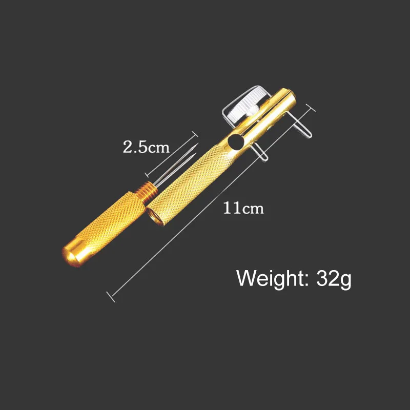 Приспособление для снятия крючков из алюминиевого сплава рыболовные крючки