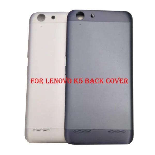 AAA + Качество для Lenovo Vibe K5 A6020 крышка батареи Корпус Дверь Задняя стеклянная