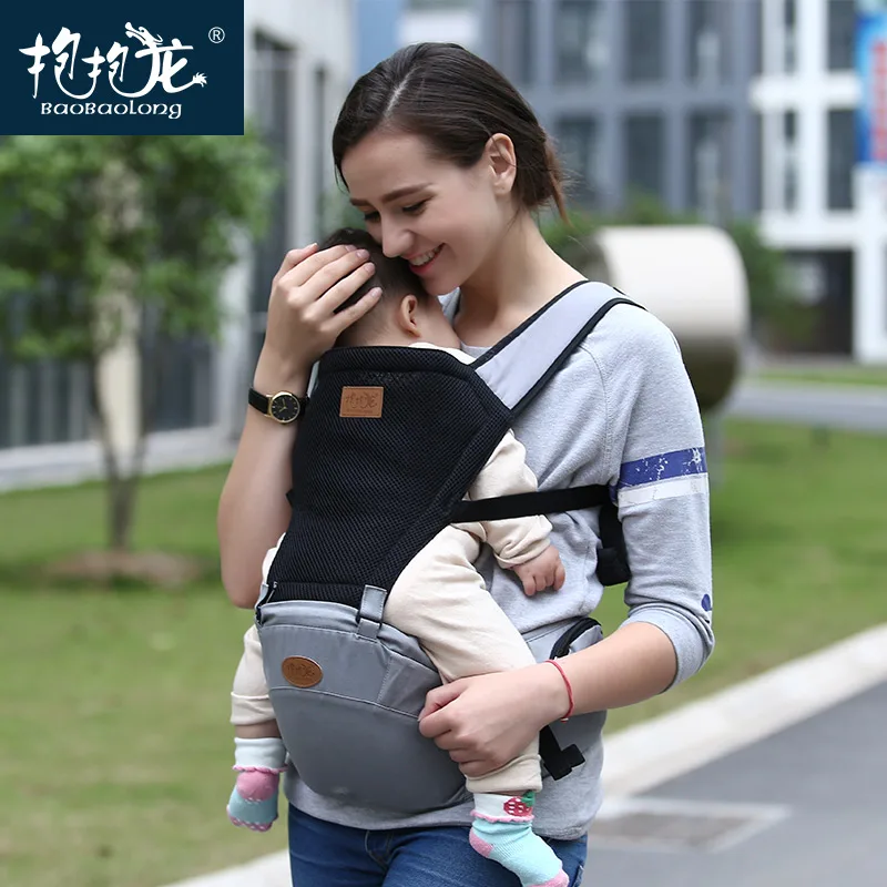 Летняя переноска для малышей рюкзак кенгуру Хипсит товары и принадлежности