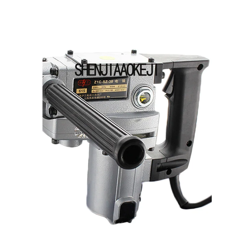 1 шт. Многофункциональный ручной электрический перфоратор 220 В|electric hammer|hammer