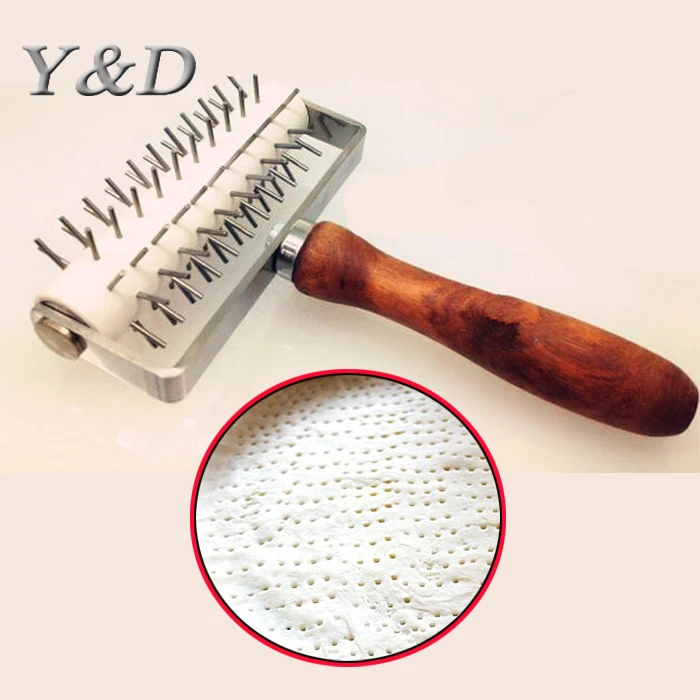 Сверхмощный Нож-Спайк из нержавеющей стали для выпечки кондитерских изделий