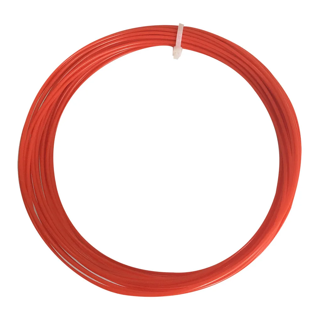 PLA Red 5m 3D 3d-ручка материал 5 метров PLA нить 1,75 мм - Цвет: PLA Red 5m