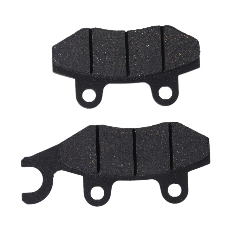 

Motorcycle Scooter Brake Pads 50CC 125CC 250CC 260CC 300CC BRAKE PAD C029-030